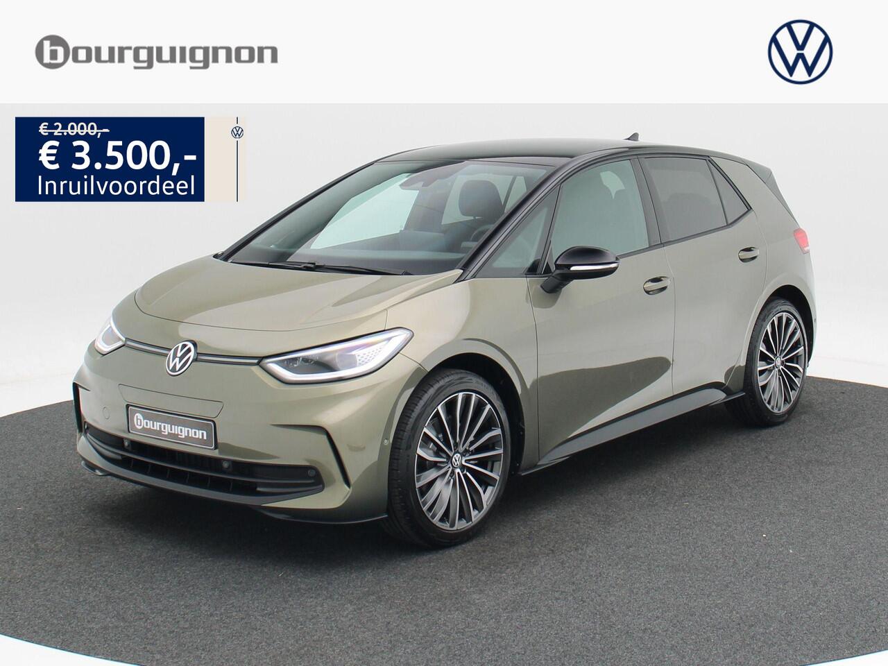 Volkswagen ID.3 Pro Limited Edition 58 kWh | Achteruitrijcamera | Navigatie | LED Matrix | Stoel- & Stuurverwarming |