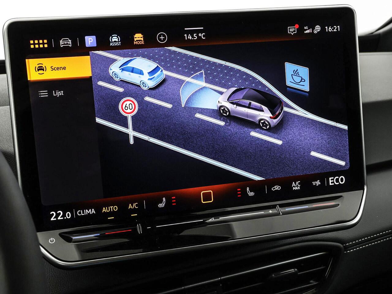 Volkswagen ID.3 Pro S Limited Edition 79 kWh accu. 204 PK · Achteruitrijcamera · Draadloze telefoonlader · voorstoelen en stuurwiel verwarmd ·