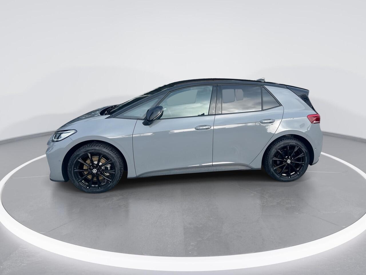 Volkswagen ID.3 Pro S Limited Edition 79 kWh accu. 204 PK · Achteruitrijcamera · Draadloze telefoonlader · voorstoelen en stuurwiel verwarmd · 19" LM velgen · Allseason banden