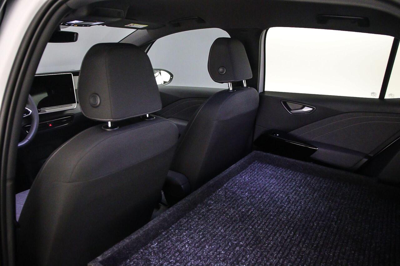 Volkswagen ID.3 toCARGO Limited Edition 52 kWh | 2-zitplaatsen | prijs is excl. BTW en kosten rijllaarmaken