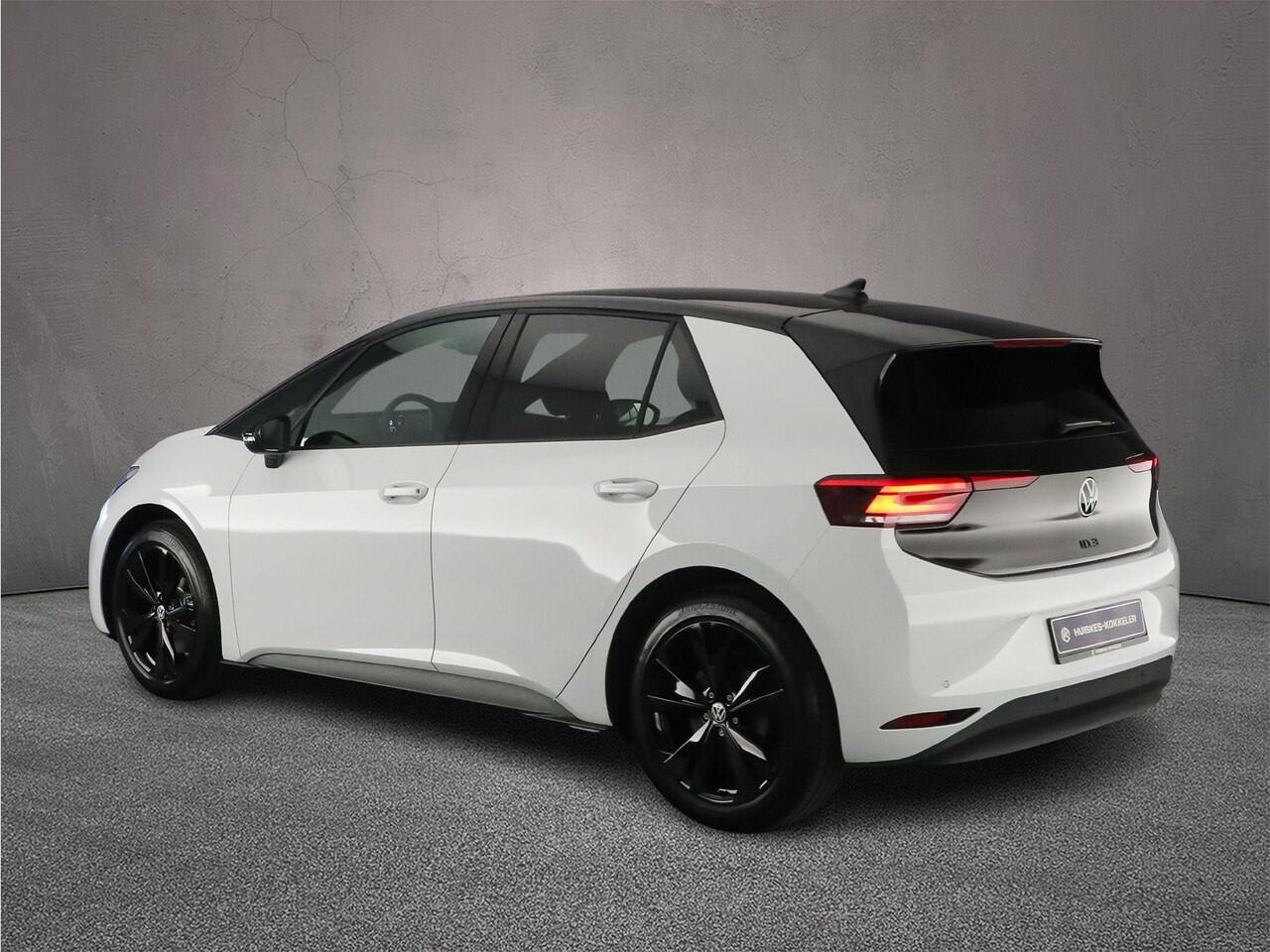 Volkswagen ID.3 toCARGO Limited Edition 52 kWh | 2-zitplaatsen | prijs is excl. BTW en kosten rijllaarmaken