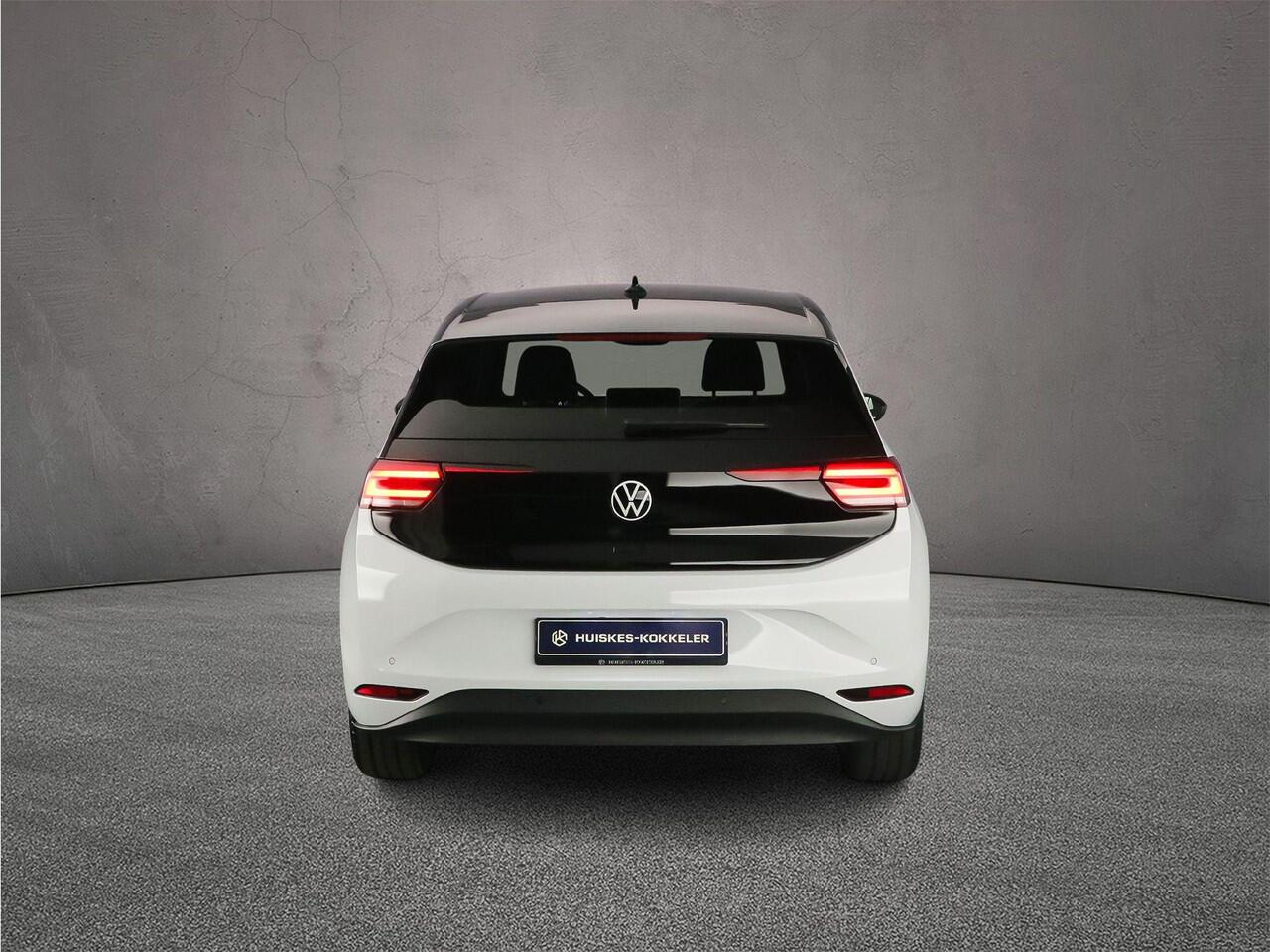 Volkswagen ID.3 toCARGO Limited Edition 52 kWh | 2-zitplaatsen | prijs is excl. BTW en kosten rijklaarmaken