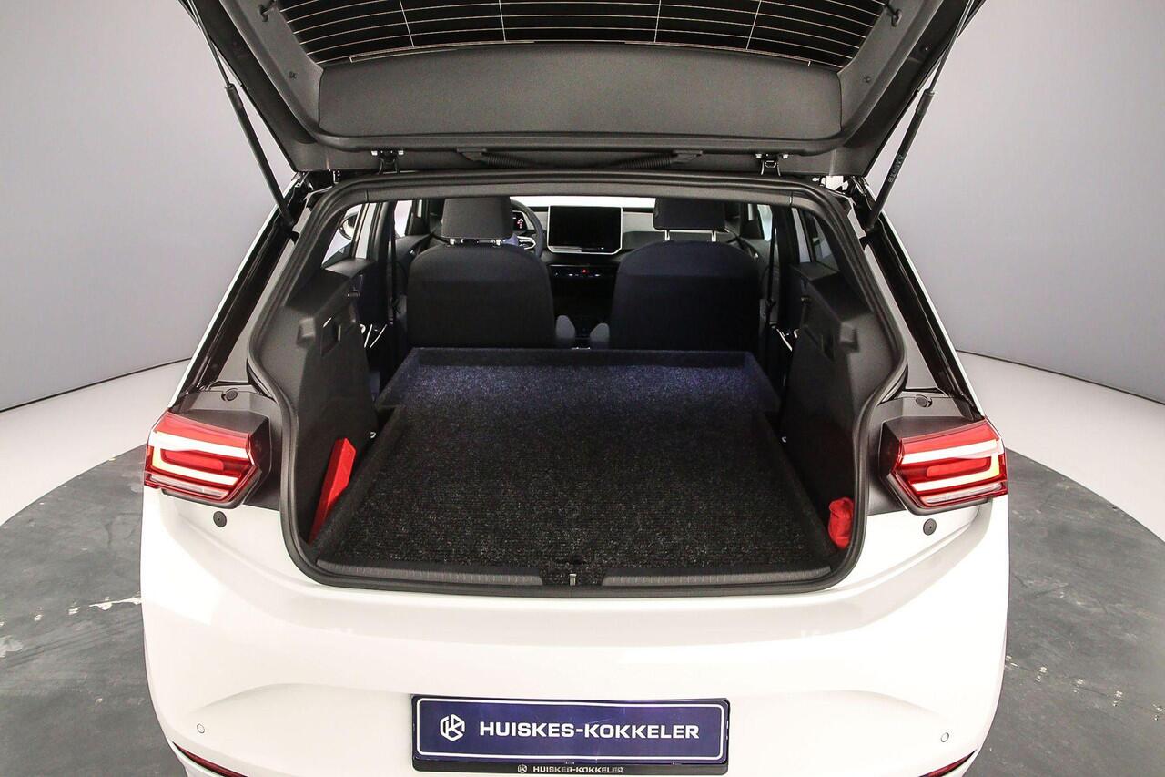 Volkswagen ID.3 toCARGO Limited Edition 52 kWh | 2-zitplaatsen | prijs is excl. BTW en kosten rijklaarmaken