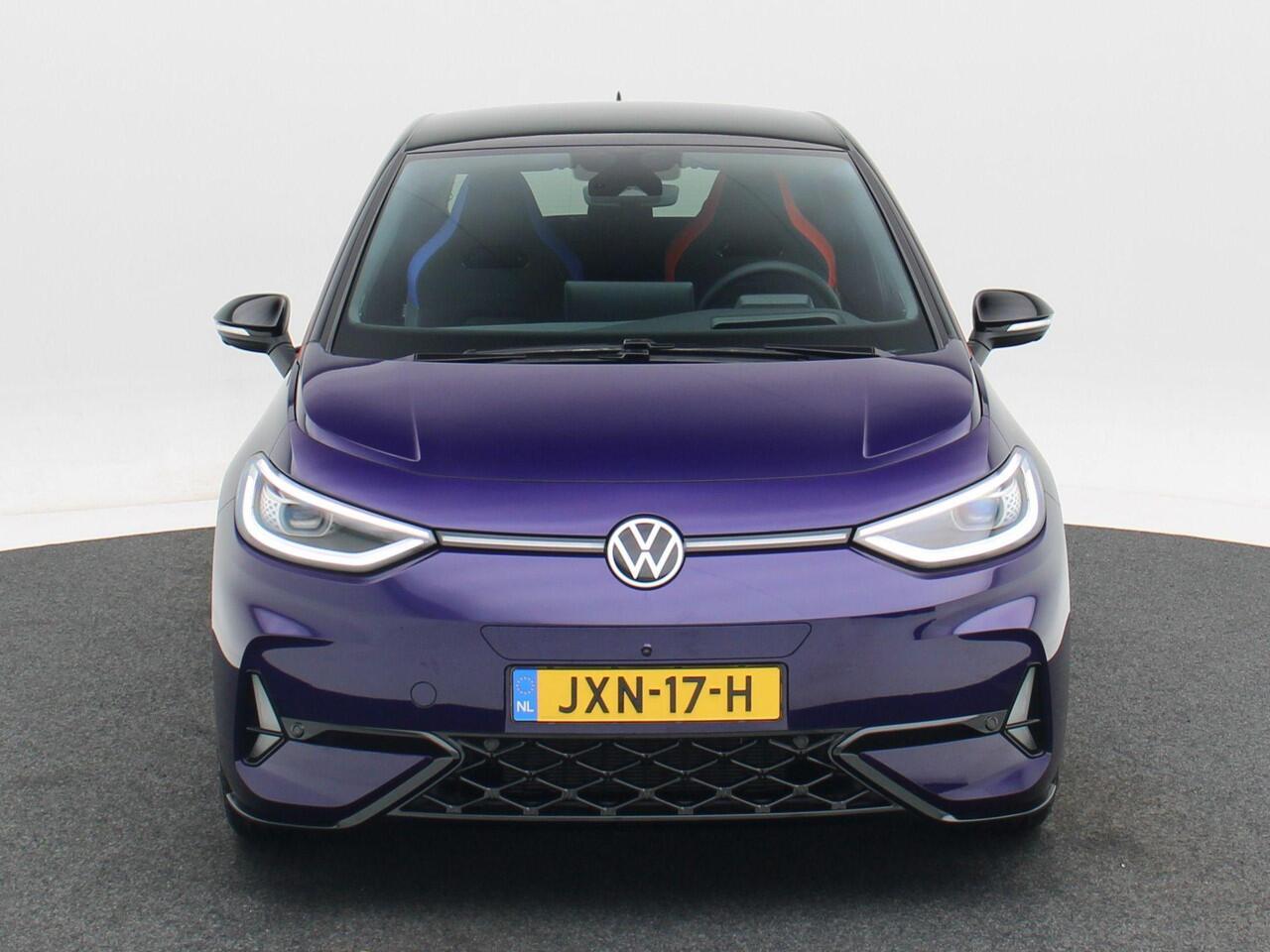 Volkswagen ID.3 GTX Limited Edition 79 kWh 326PK | Fire & Ice | Head-up Display | Harman/Kardon | Adaptief onderstel | 360 Camera |