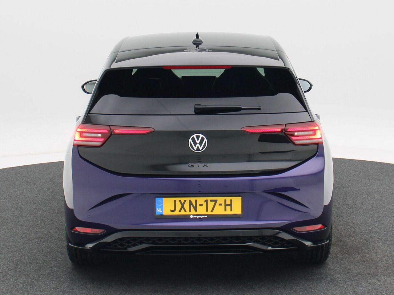 Volkswagen ID.3 GTX Limited Edition 79 kWh 326PK | Fire & Ice | Head-up Display | Harman/Kardon | Adaptief onderstel | 360 Camera |