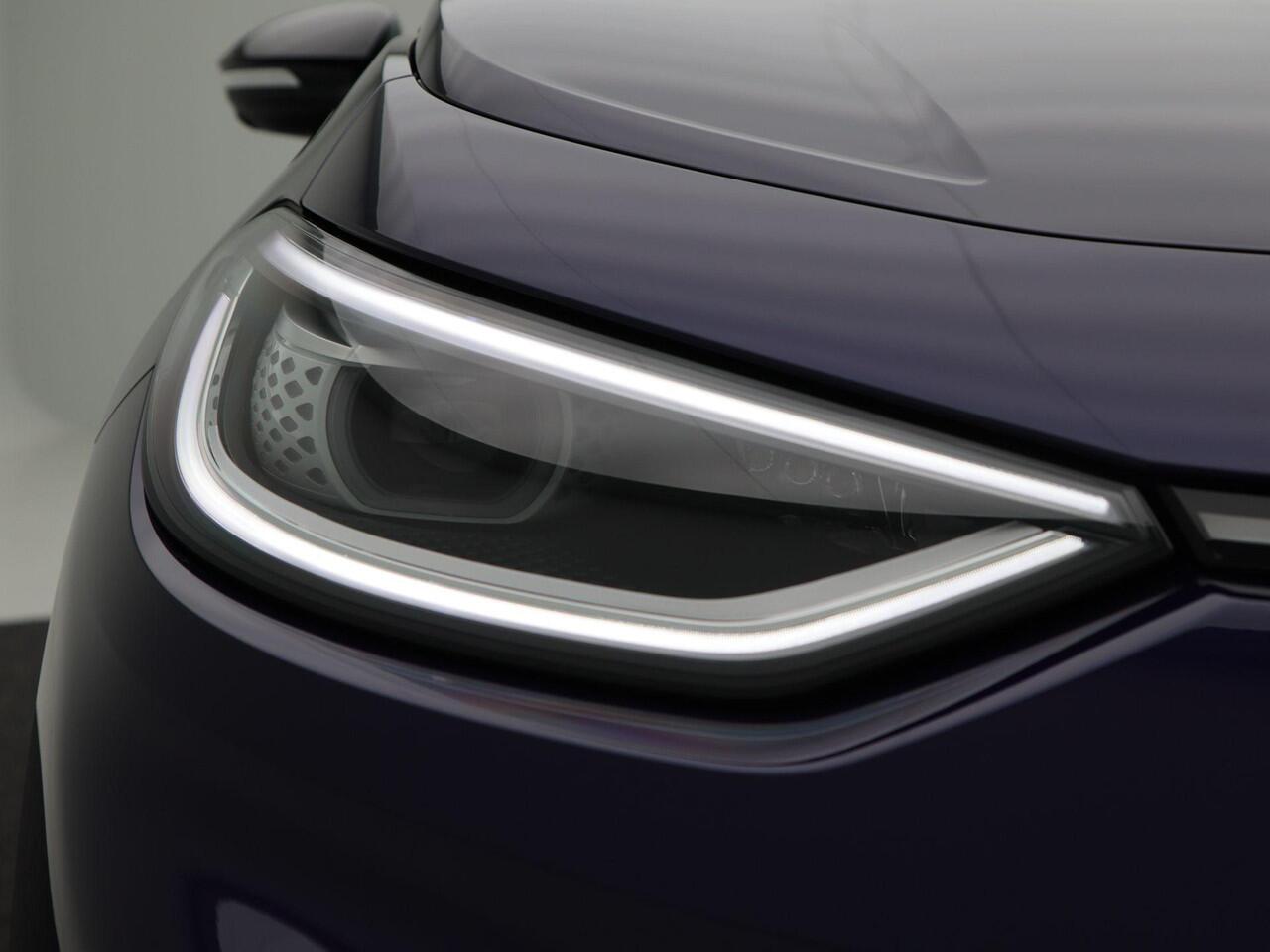 Volkswagen ID.3 GTX Limited Edition 79 kWh 326PK | Fire & Ice | Head-up Display | Harman/Kardon | Adaptief onderstel | 360 Camera |