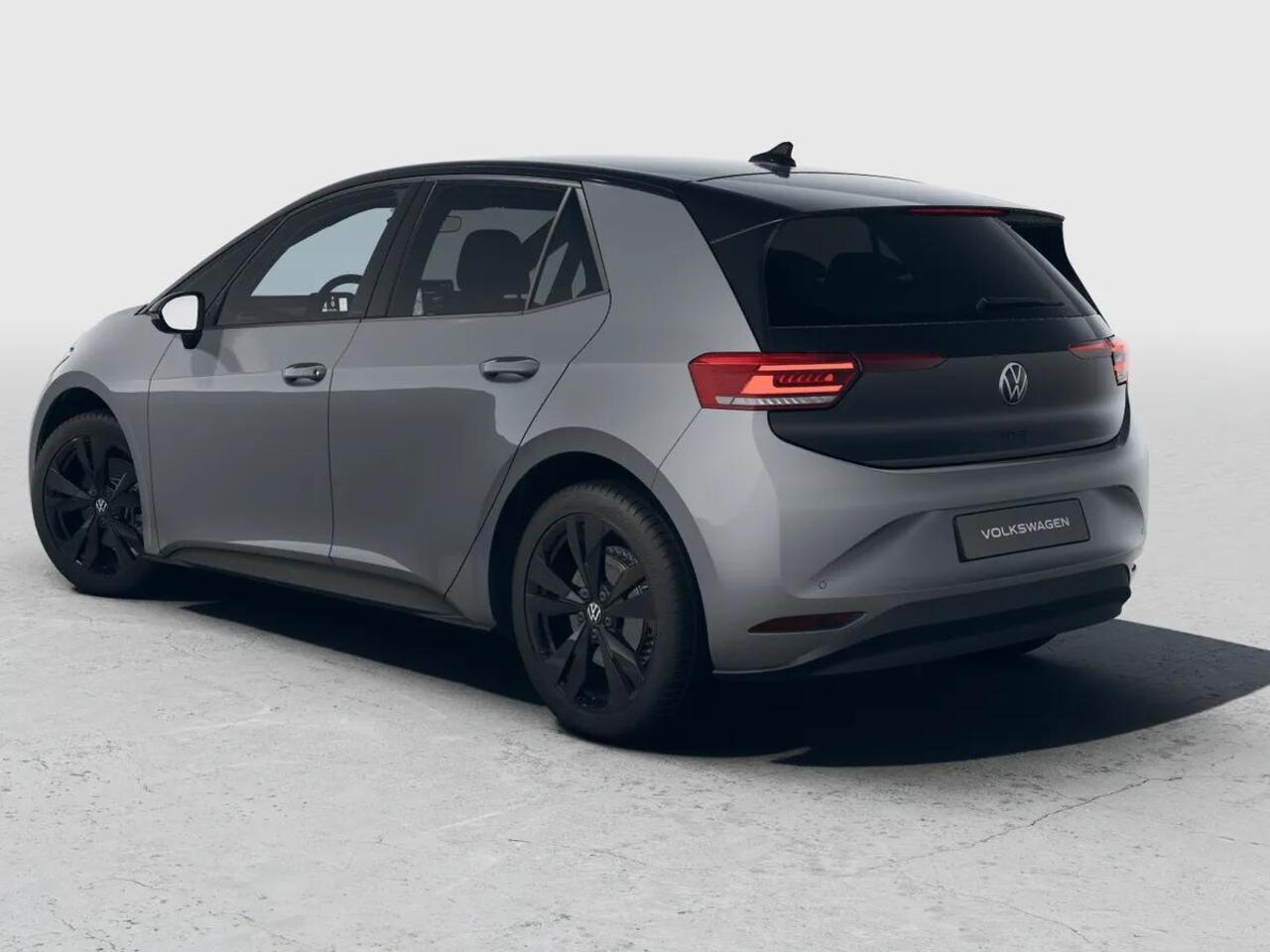 Volkswagen ID.3 Limited Edition 52 kWh accu 170 PK | Velgen 19" | Stoel & Stuurverwarming| Navigatie |