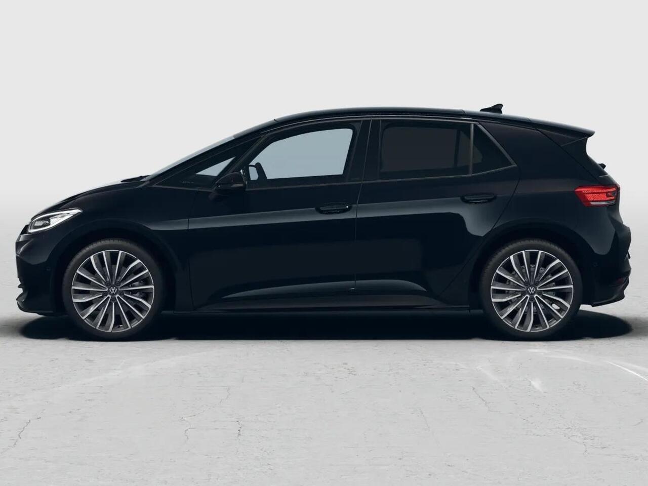 Volkswagen ID.3 Pro Limited Edition 58 kWh accu 204 PK | Velgen 20" | Stoel & Stuurverwarming| Panoramadak |
