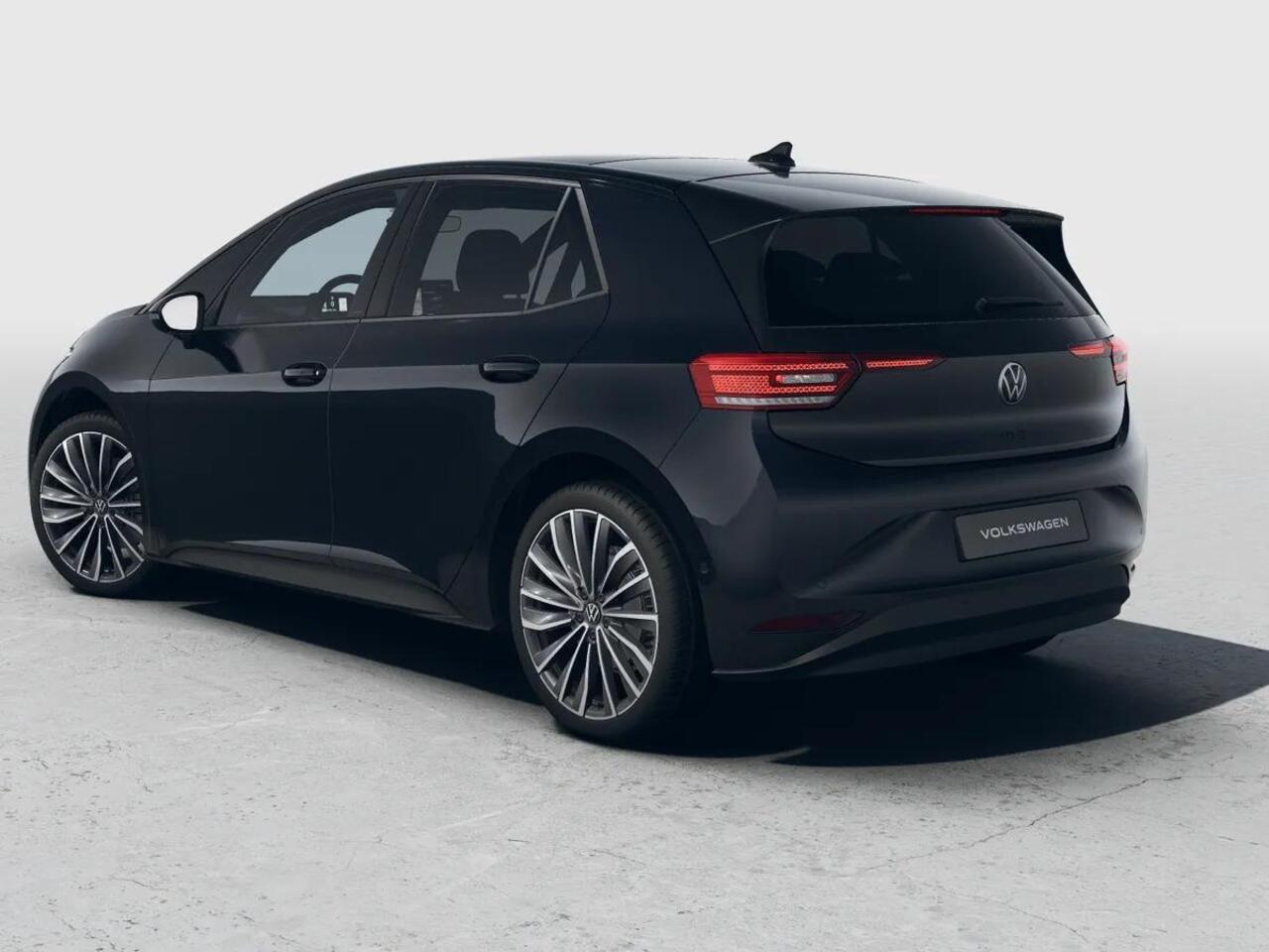 Volkswagen ID.3 Pro Limited Edition 58 kWh accu 204 PK | Velgen 20" | Stoel & Stuurverwarming| Panoramadak |