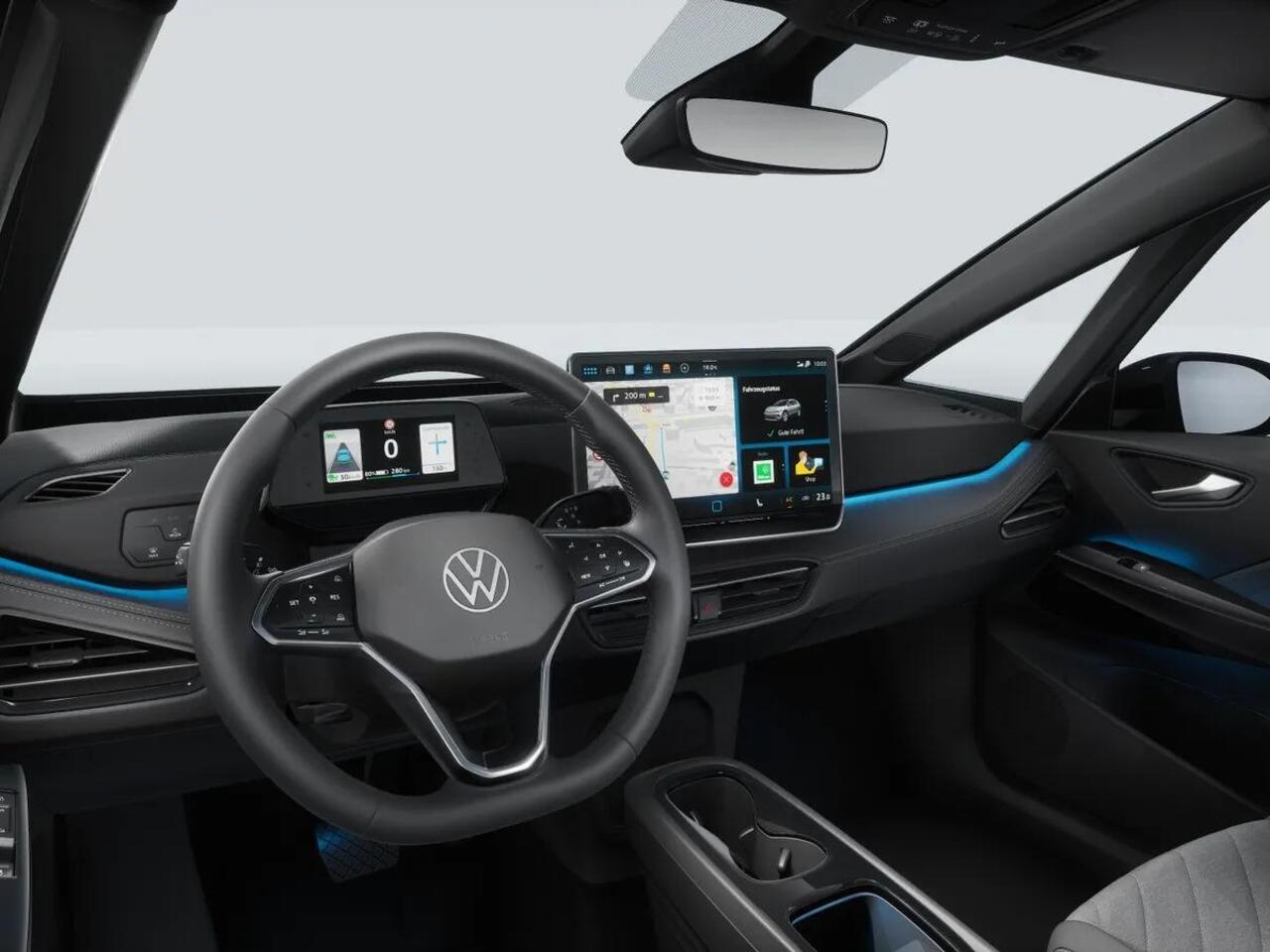 Volkswagen ID.3 Pro Limited Edition 58 kWh accu 204 PK | Velgen 20" | Stoel & Stuurverwarming| Panoramadak |