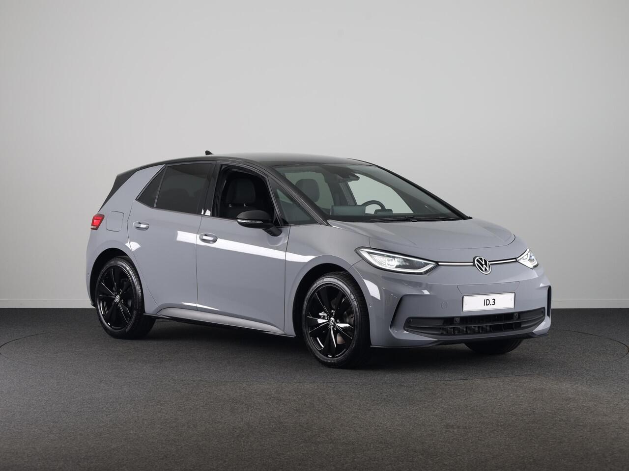 Volkswagen ID.3 Pro Limited Edition 58 kWh accu 204 PK | Velgen 19" | Stoel & Stuurverwarming| Camera|
