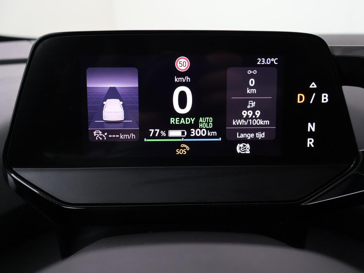 Volkswagen ID.4 First 77 kWh | 204 PK | SoH 87% | Navigatiesysteem | Adaptive cruise control | Verwarmde voorstoelen + voorruit | 20" LM velgen |