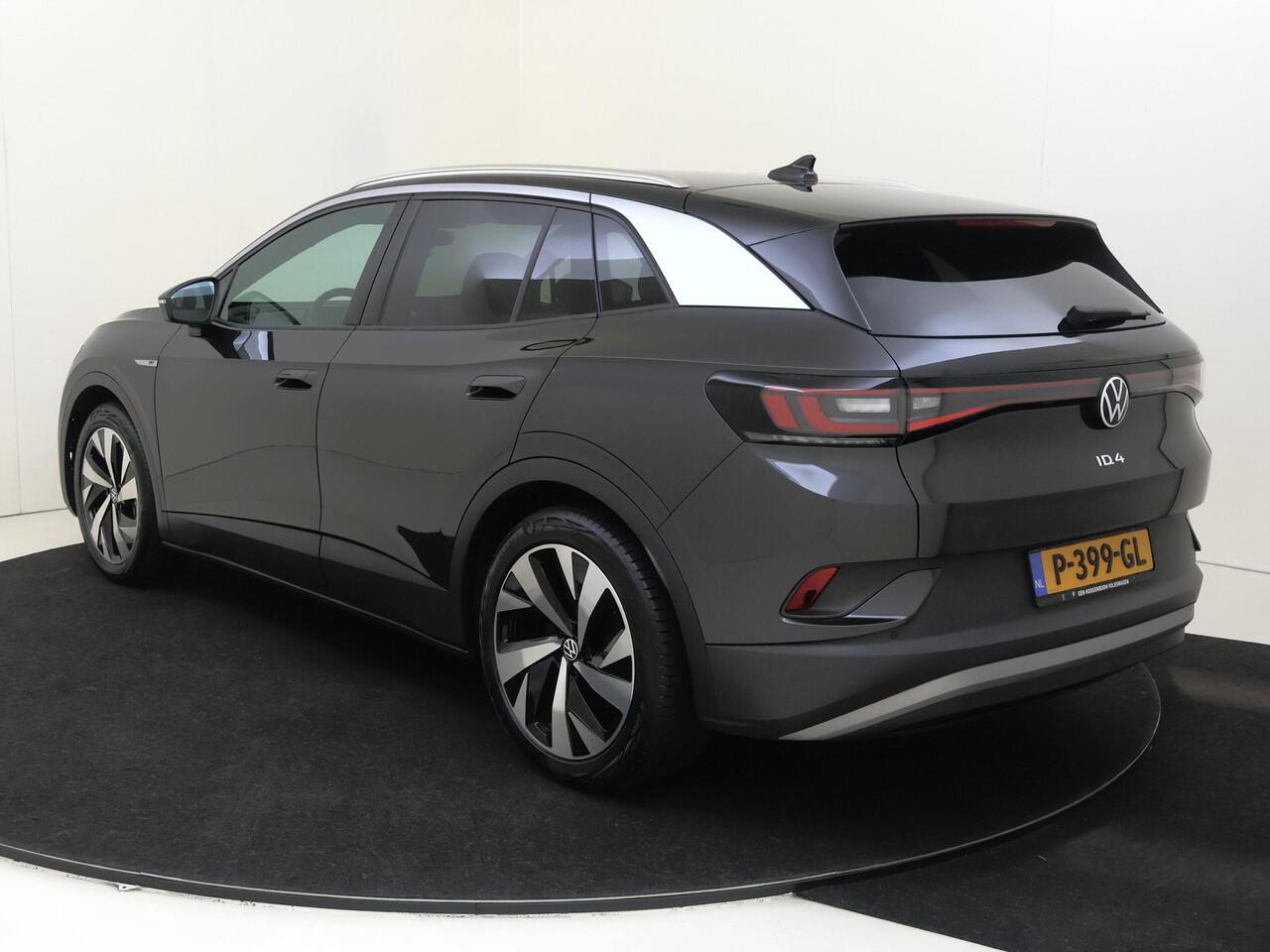 Volkswagen ID.4 Business 77 kWh | Trekhaak | Achteruitrijcamera | Stoelverwarming | Warmtepomp | Adaptieve cruise control | Navigatie | CarPlay |