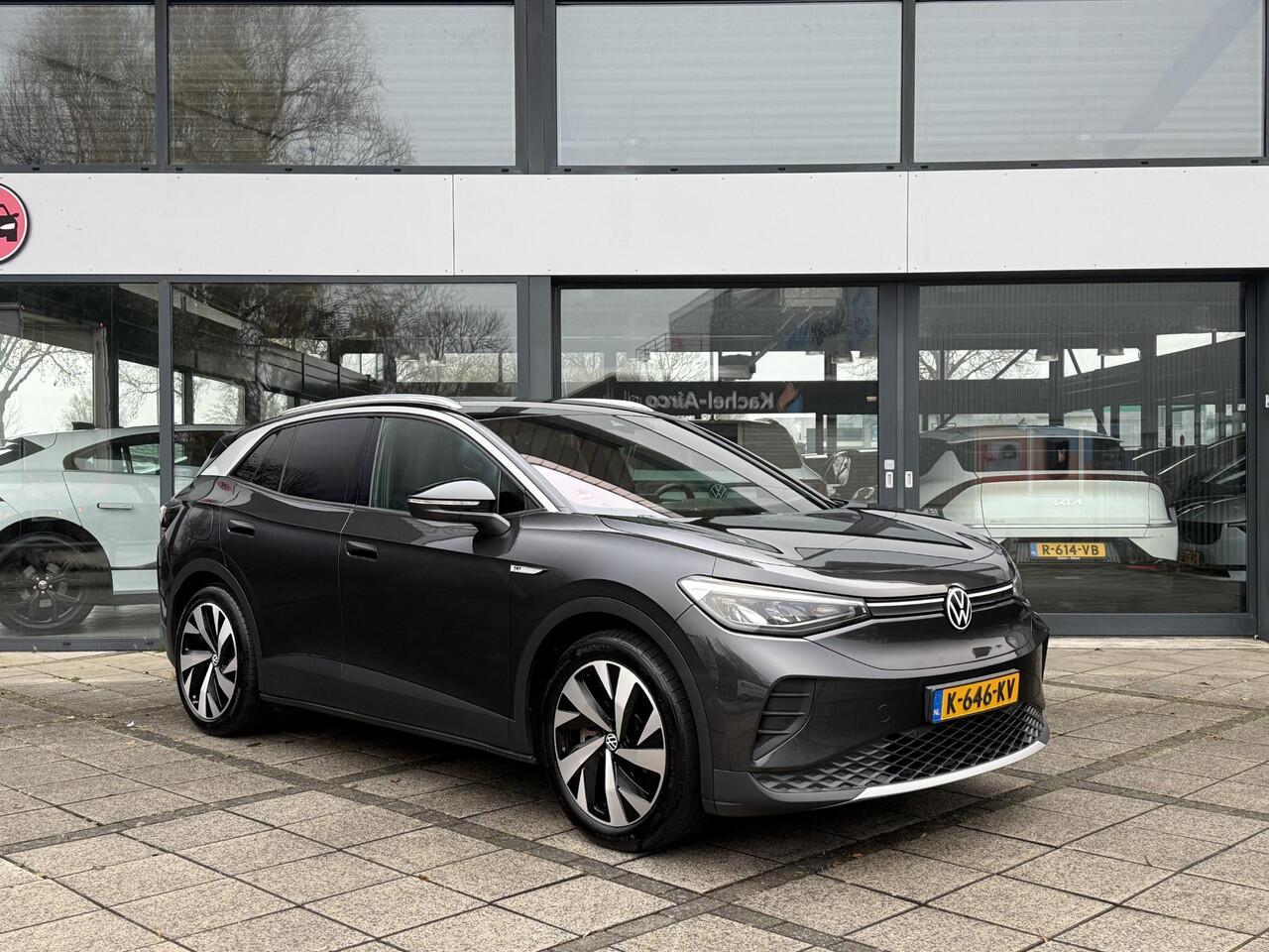 Volkswagen ID.4 Aut. First Edition 77kWh | Trekhaak | Navi | Camera |