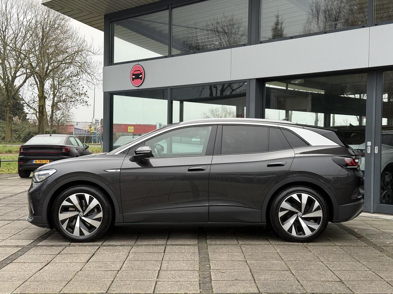 Volkswagen ID.4 Aut. First Edition 77kWh | Trekhaak | Navi | Camera |