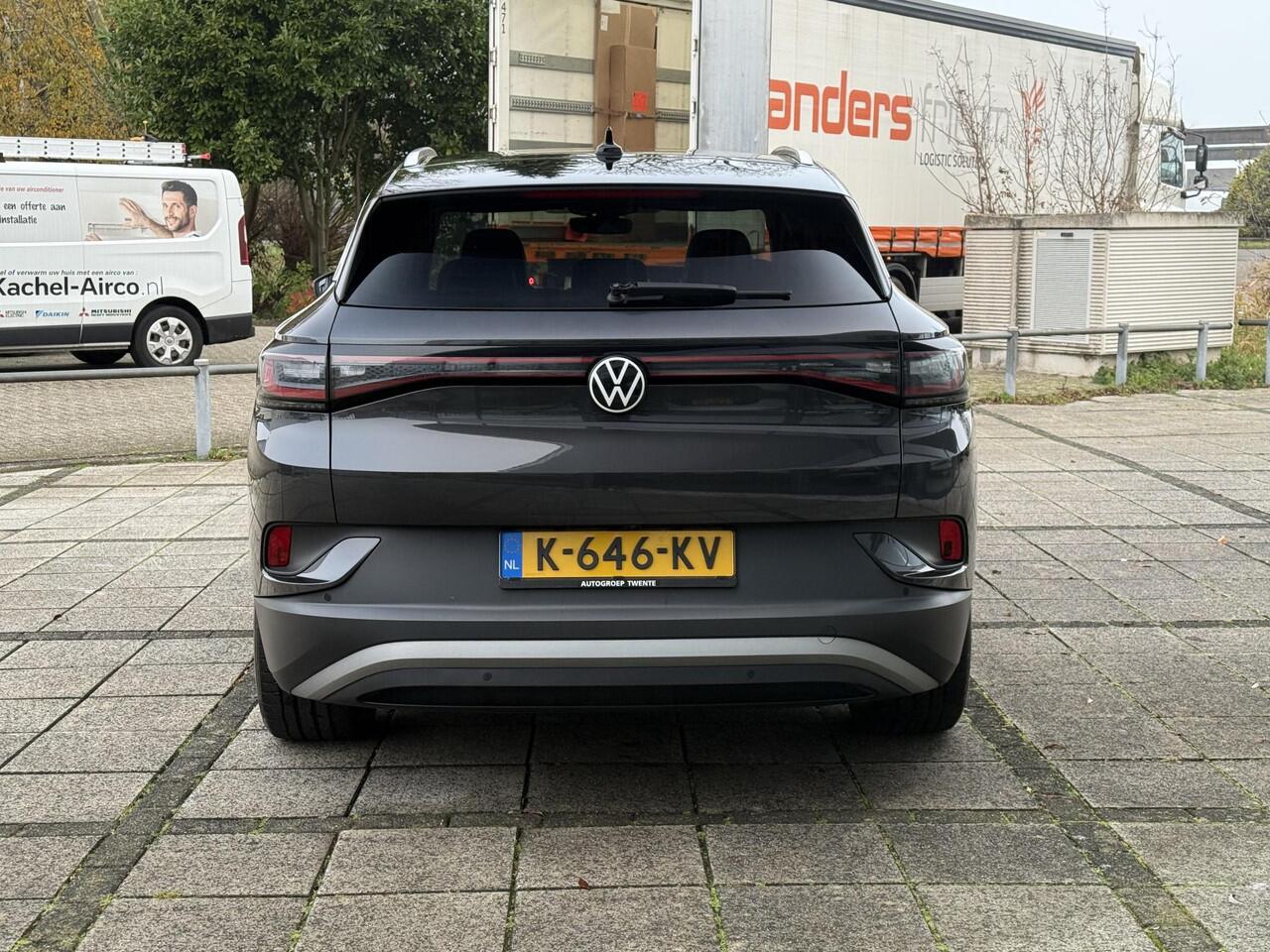 Volkswagen ID.4 Aut. First Edition 77kWh | Trekhaak | Navi | Camera |