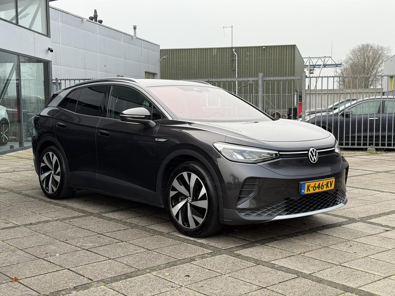 Volkswagen ID.4 Aut. First Edition 77kWh | Trekhaak | Navi | Camera |