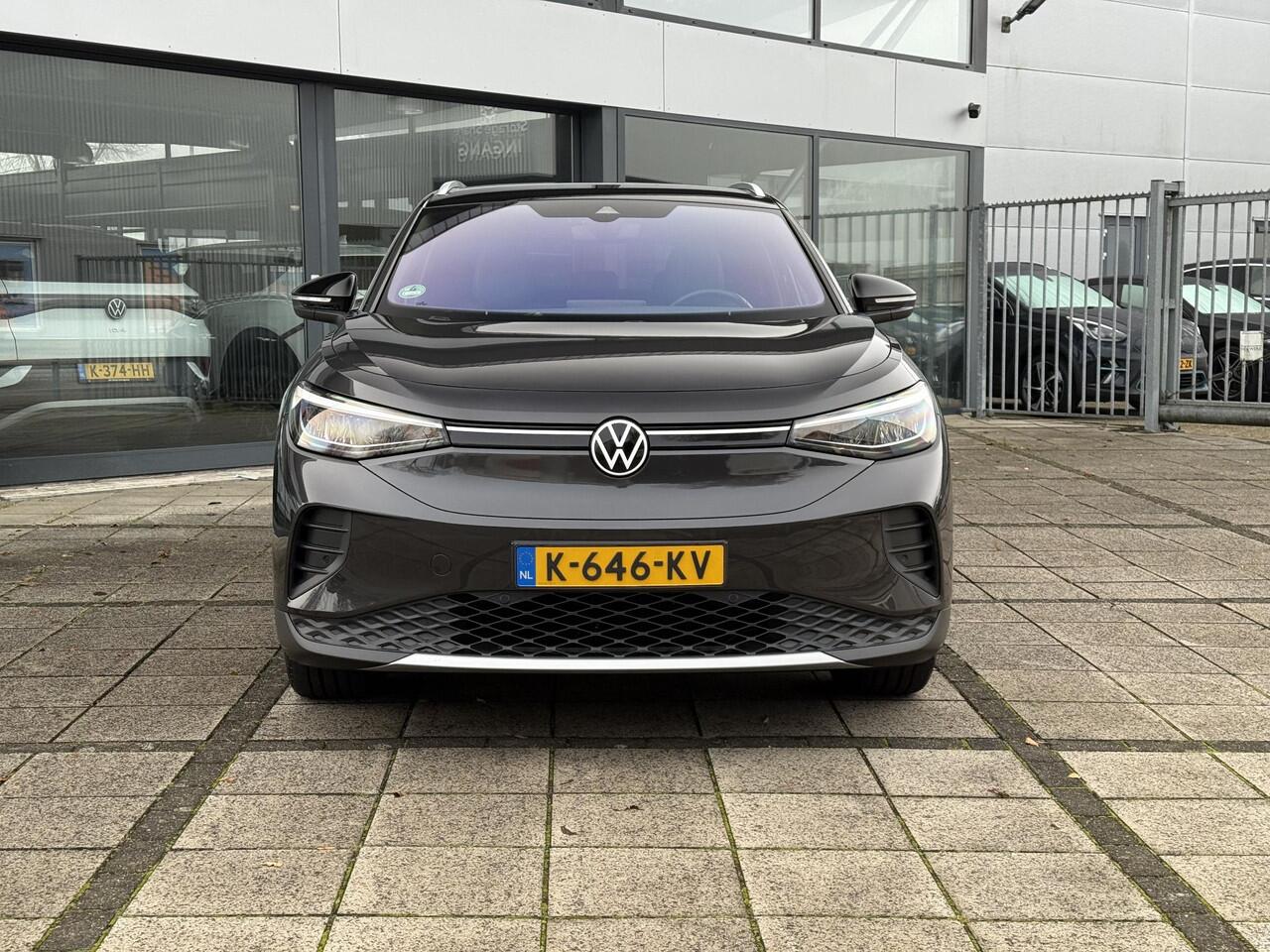 Volkswagen ID.4 Aut. First Edition 77kWh | Trekhaak | Navi | Camera |