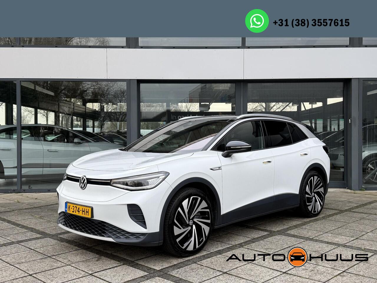 Volkswagen ID.4 First Max 77 kWh | Panorama | IQ-Light | 360 Camera |