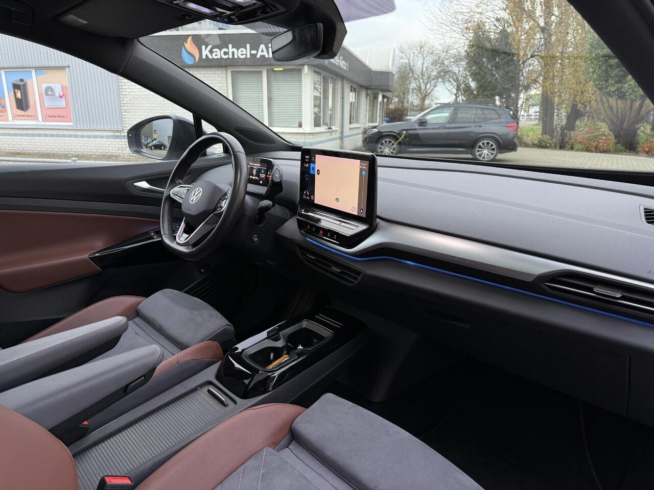 Volkswagen ID.4 First Max 77 kWh | Panorama | IQ-Light | 360 Camera |