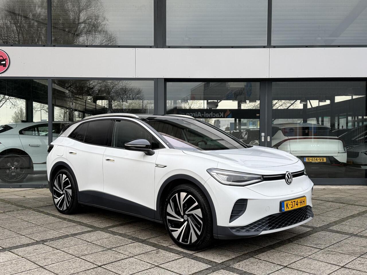 Volkswagen ID.4 First Max 77 kWh | Panorama | IQ-Light | 360 Camera |