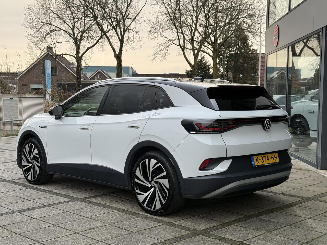 Volkswagen ID.4 First Max 77 kWh | Panorama | IQ-Light | 360 Camera |