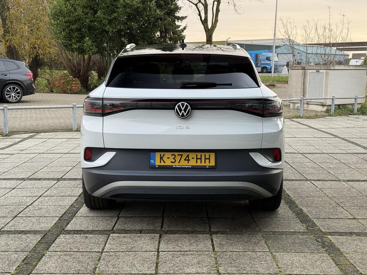 Volkswagen ID.4 First Max 77 kWh | Panorama | IQ-Light | 360 Camera |