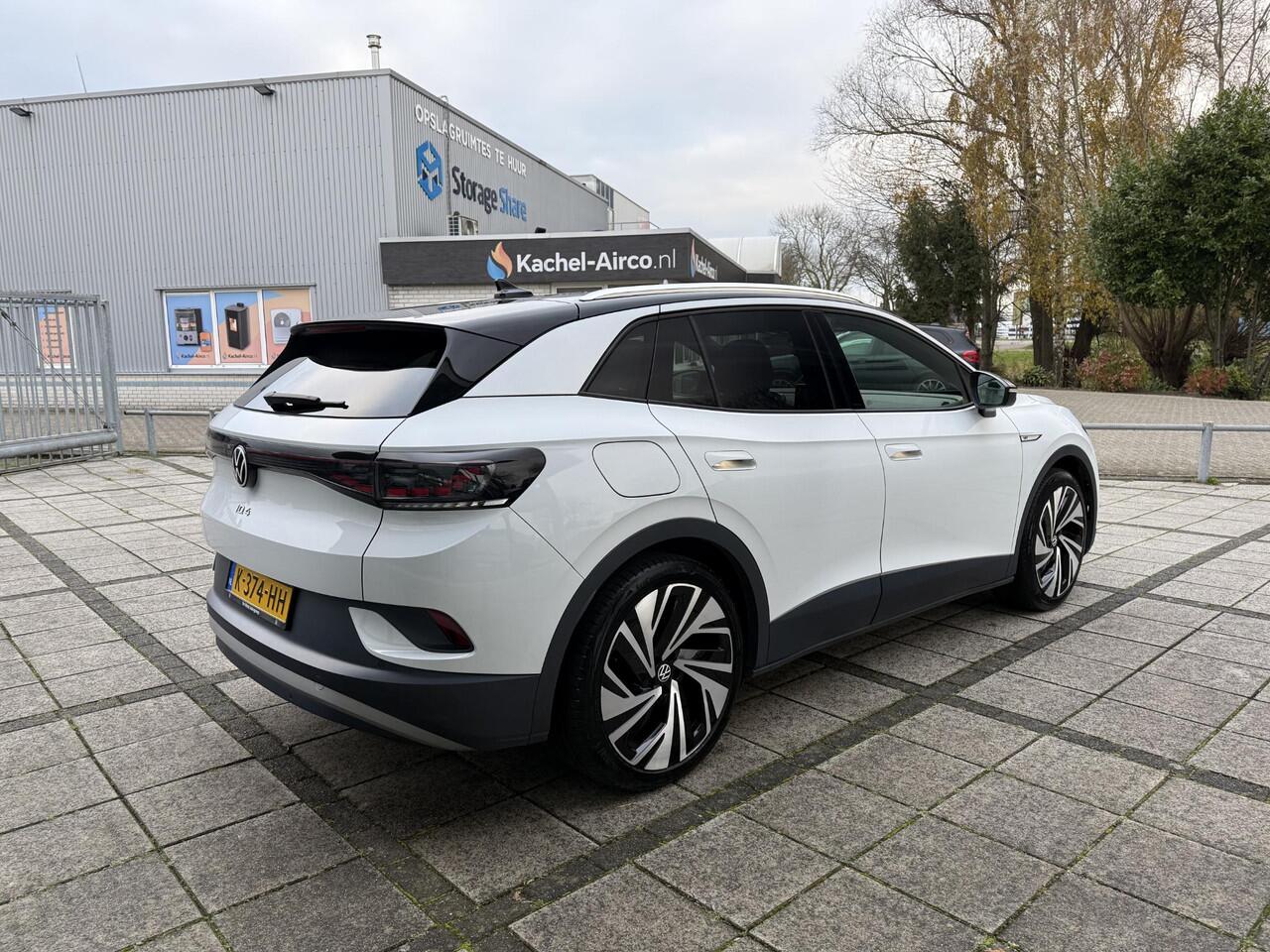 Volkswagen ID.4 First Max 77 kWh | Panorama | IQ-Light | 360 Camera |