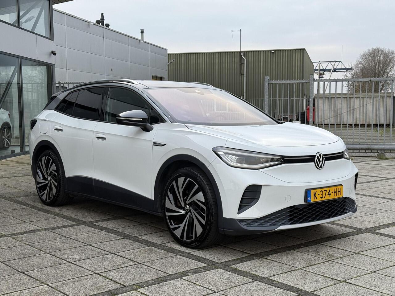 Volkswagen ID.4 First Max 77 kWh | Panorama | IQ-Light | 360 Camera |