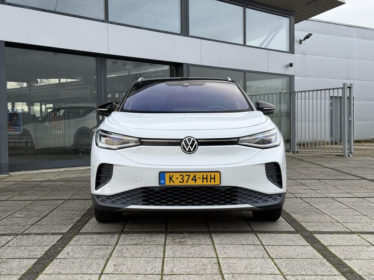 Volkswagen ID.4 First Max 77 kWh | Panorama | IQ-Light | 360 Camera |