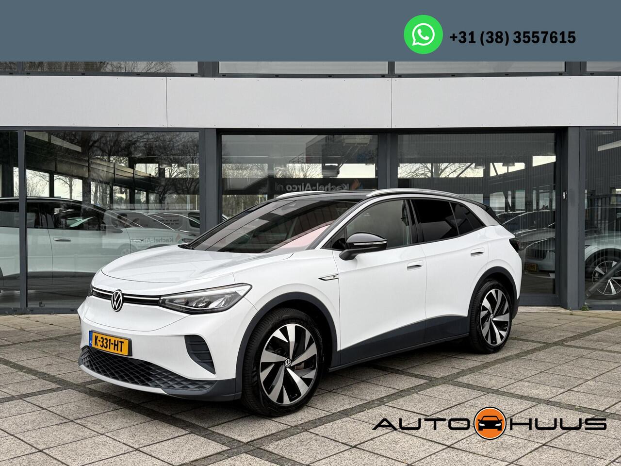 Volkswagen ID.4 First 77 kWh | Navi | Camera | Carplay |