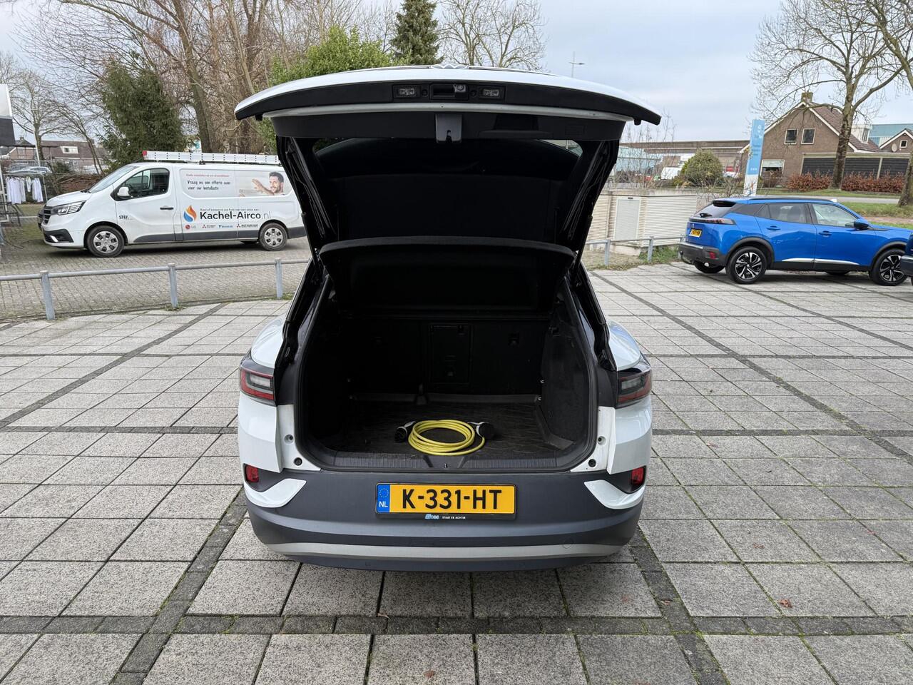 Volkswagen ID.4 First 77 kWh | Navi | Camera | Carplay |