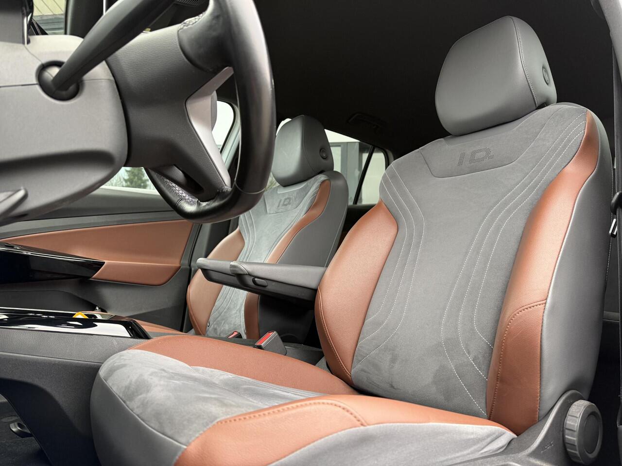 Volkswagen ID.4 First 77 kWh | Navi | Camera | Carplay |