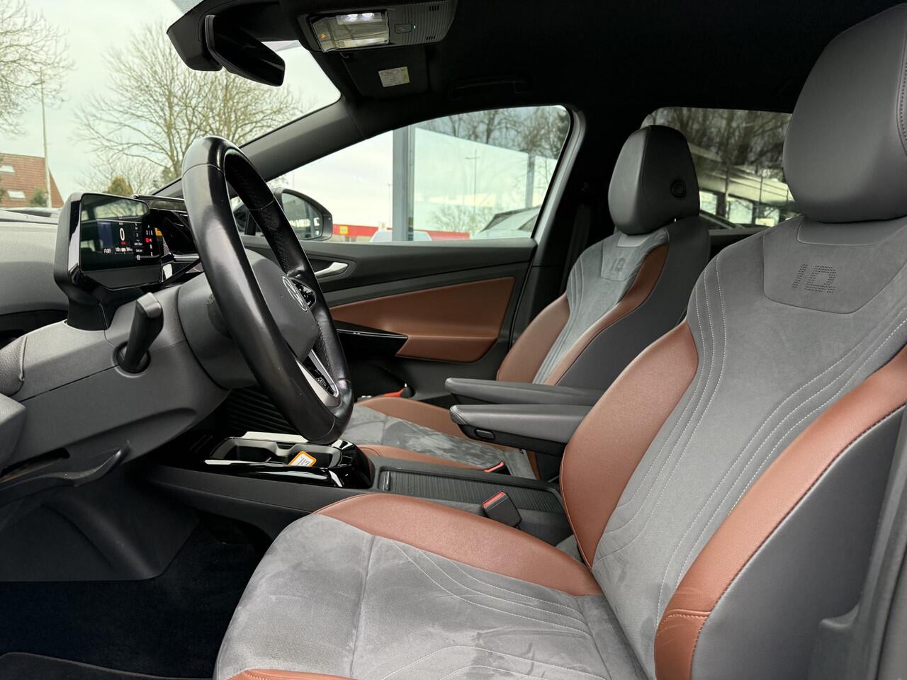 Volkswagen ID.4 First 77 kWh | Navi | Camera | Carplay |