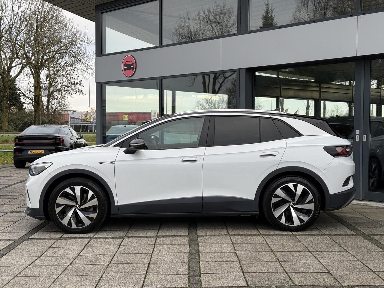 Volkswagen ID.4 First 77 kWh | Navi | Camera | Carplay |