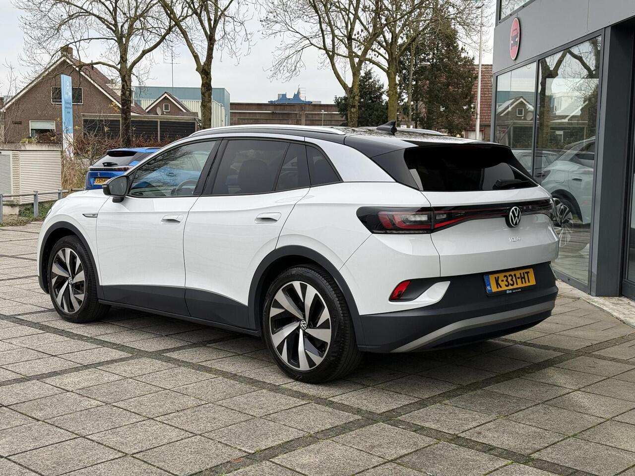 Volkswagen ID.4 First 77 kWh | Navi | Camera | Carplay |