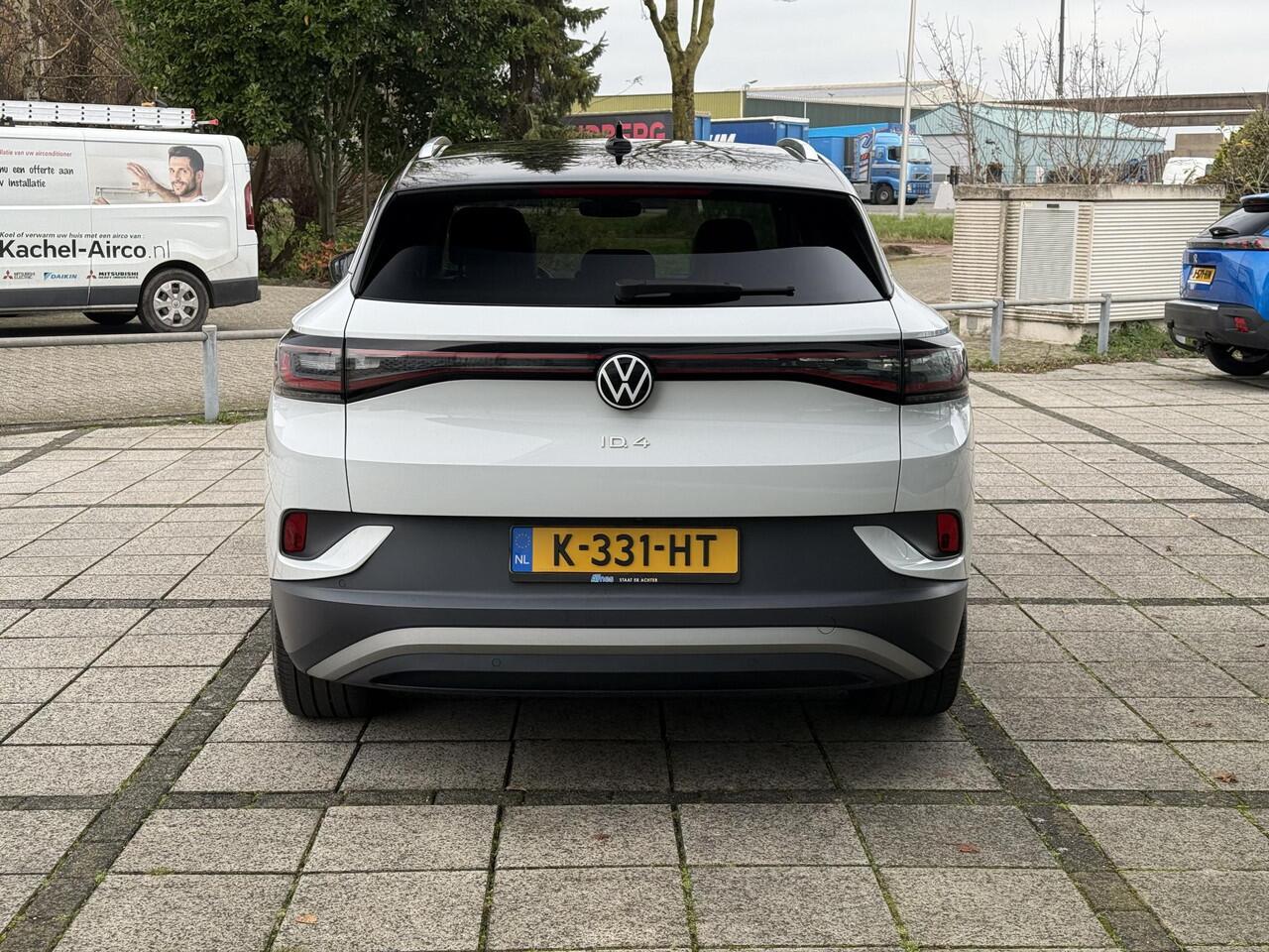 Volkswagen ID.4 First 77 kWh | Navi | Camera | Carplay |