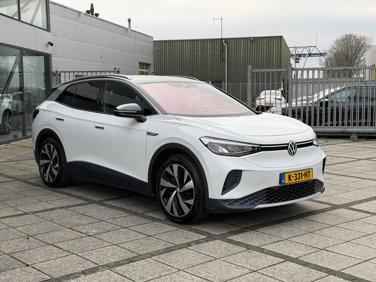 Volkswagen ID.4 First 77 kWh | Navi | Camera | Carplay |