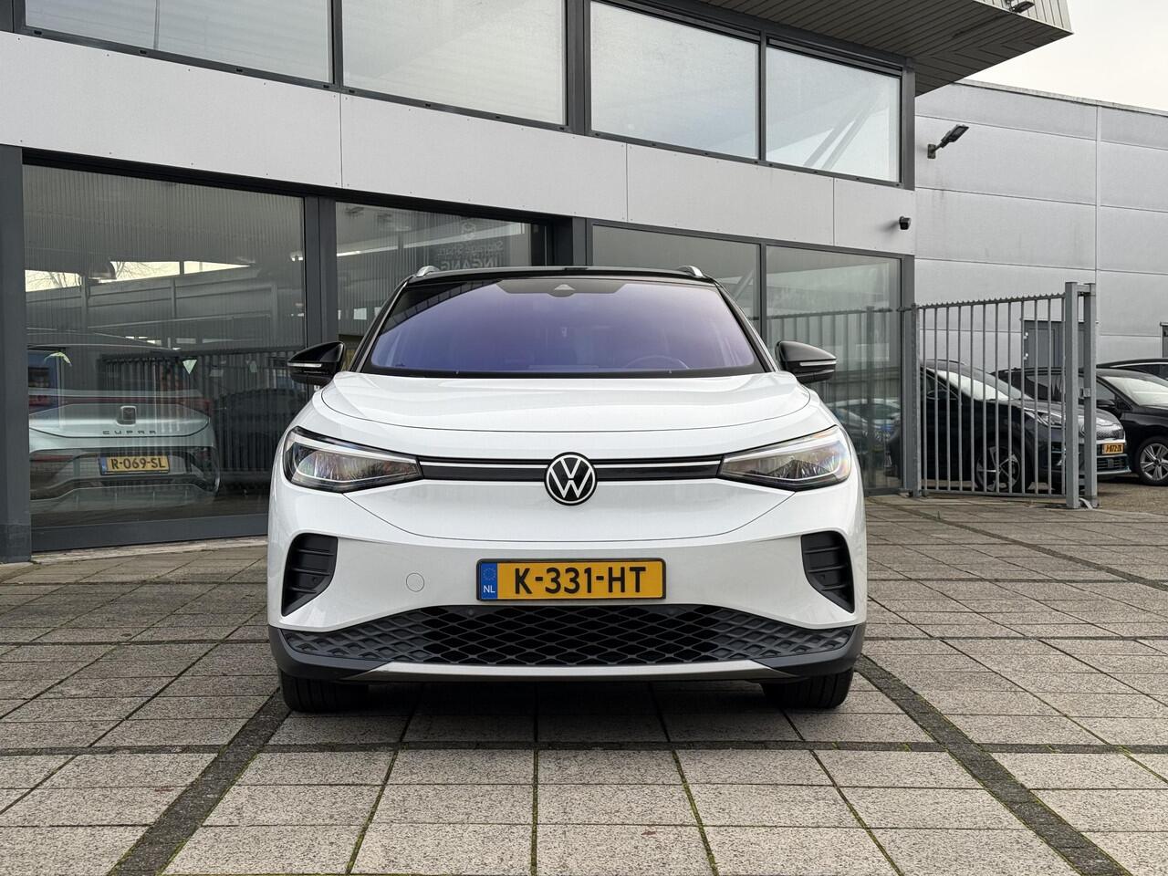 Volkswagen ID.4 First 77 kWh | Navi | Camera | Carplay |