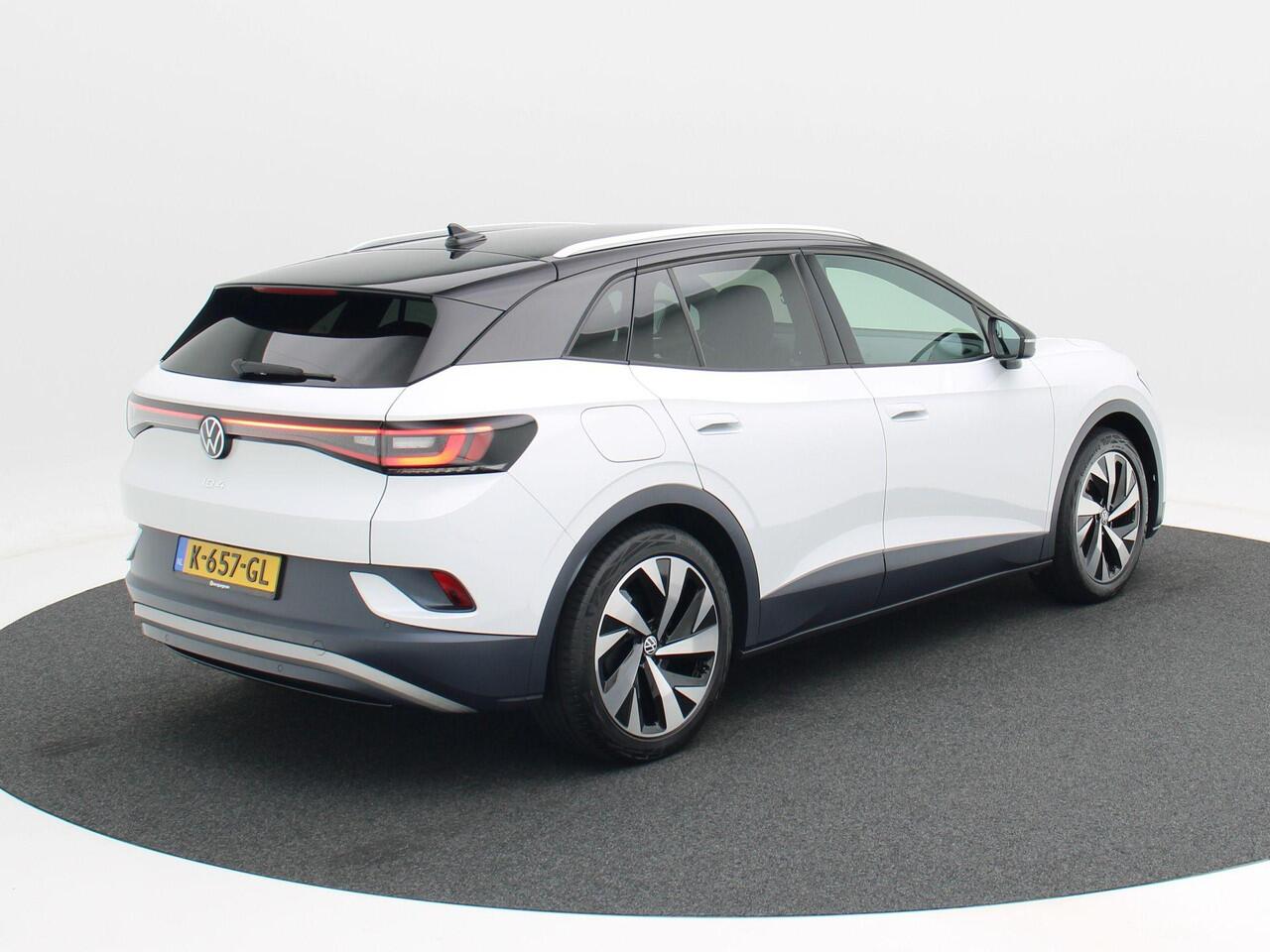 Volkswagen ID.4 First 77 kWh | SOH 89% | Adaptive Cruise | Climate Control | Stoelverwarming | Navigatie | Camera | Carplay | Keyless | 20 inch | 140.237 km!!