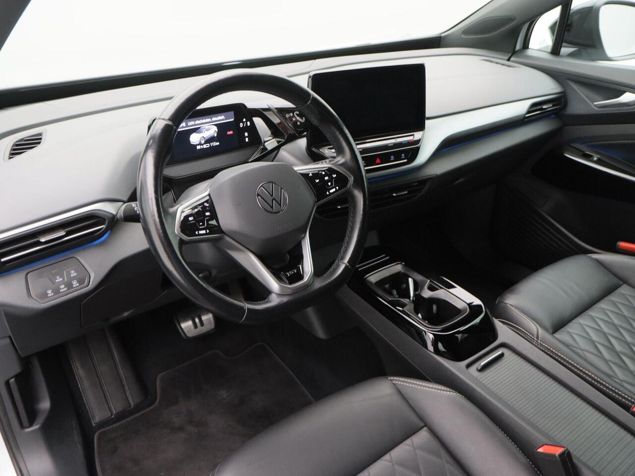 Volkswagen ID.4 First 77 kWh | SOH 89% | Adaptive Cruise | Climate Control | Stoelverwarming | Navigatie | Camera | Carplay | Keyless | 20 inch | 140.237 km!!