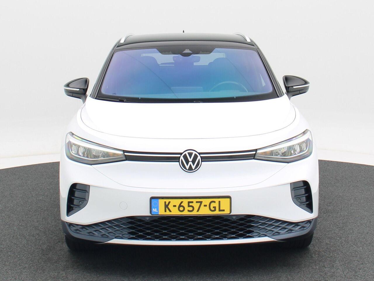 Volkswagen ID.4 First 77 kWh | SOH 89% | Adaptive Cruise | Climate Control | Stoelverwarming | Navigatie | Camera | Carplay | Keyless | 20 inch | 140.237 km!!