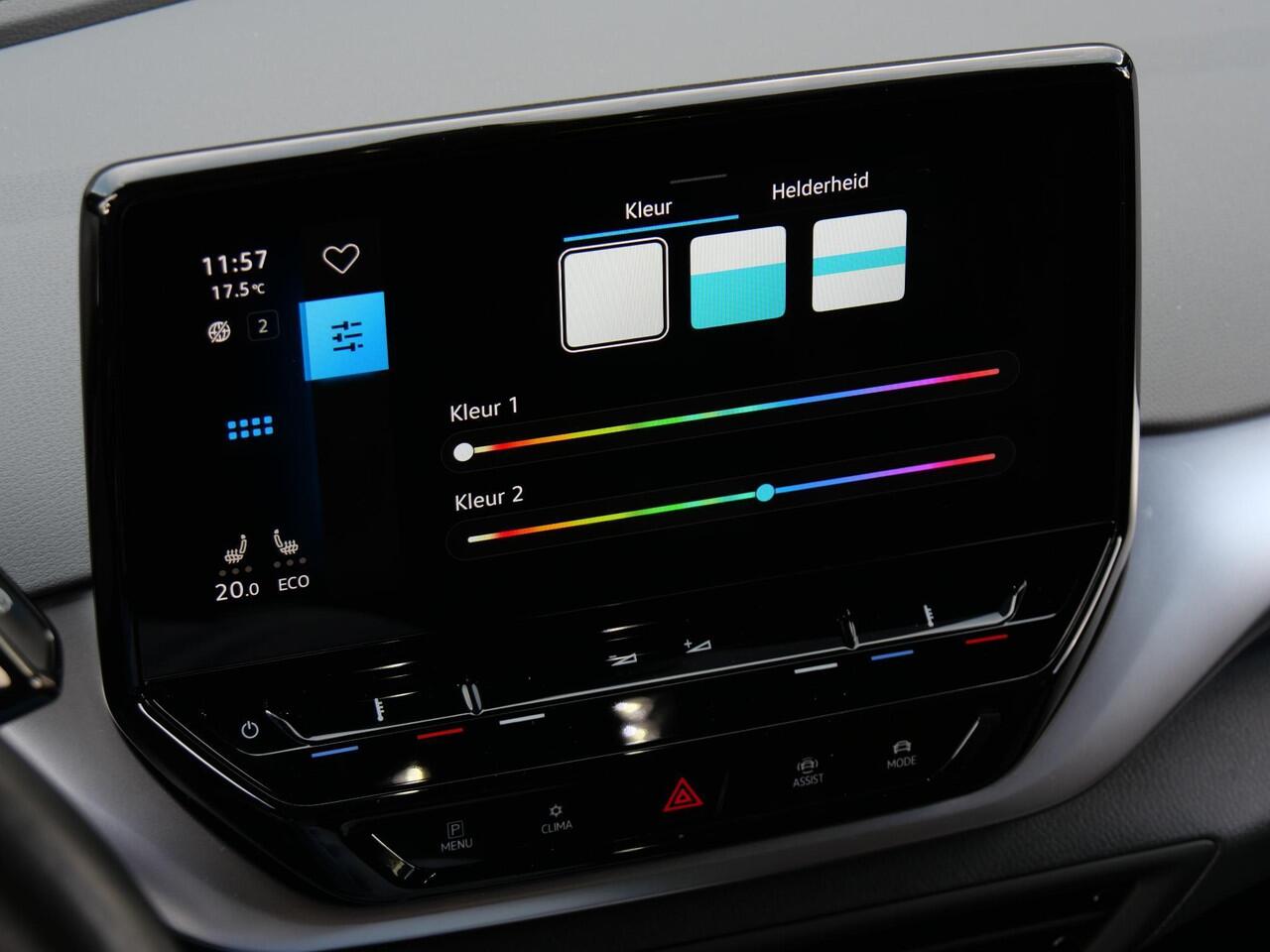 Volkswagen ID.4 1ST MAX 77kWh/ PANORAMADAK/ 360°CAMERA/ ELEKT. KLEP/ WEGKL. TREKHAAK