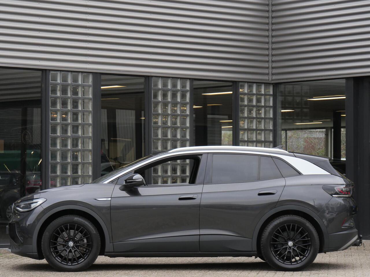 Volkswagen ID.4 1ST MAX 77kWh/ PANORAMADAK/ 360°CAMERA/ ELEKT. KLEP/ WEGKL. TREKHAAK