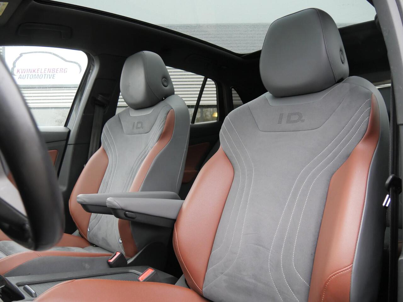 Volkswagen ID.4 1ST MAX 77kWh/ PANORAMADAK/ 360°CAMERA/ ELEKT. KLEP/ WEGKL. TREKHAAK