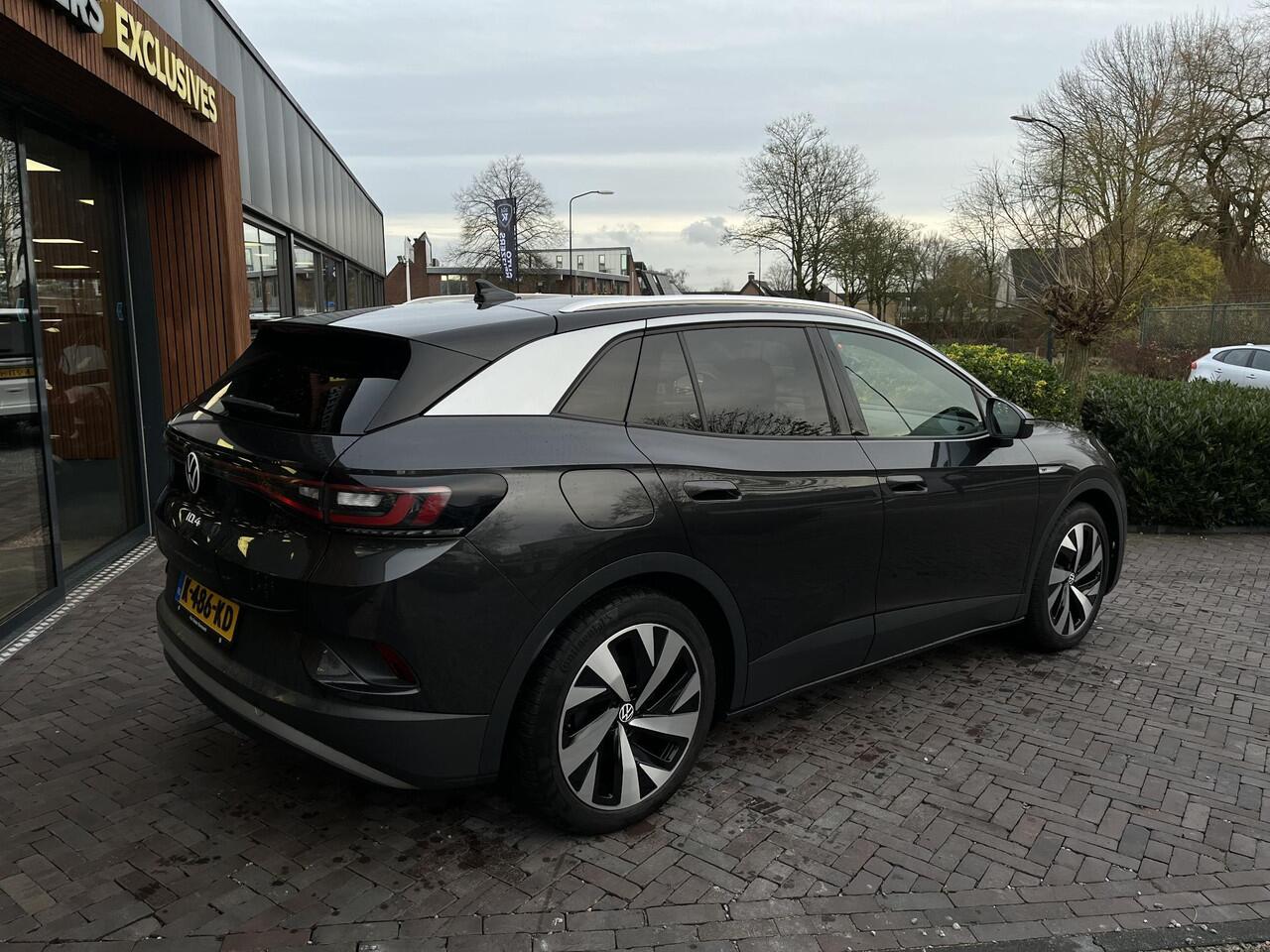 Volkswagen ID.4 First 77 kWh First edition Navigatie Camera Stoelverw.