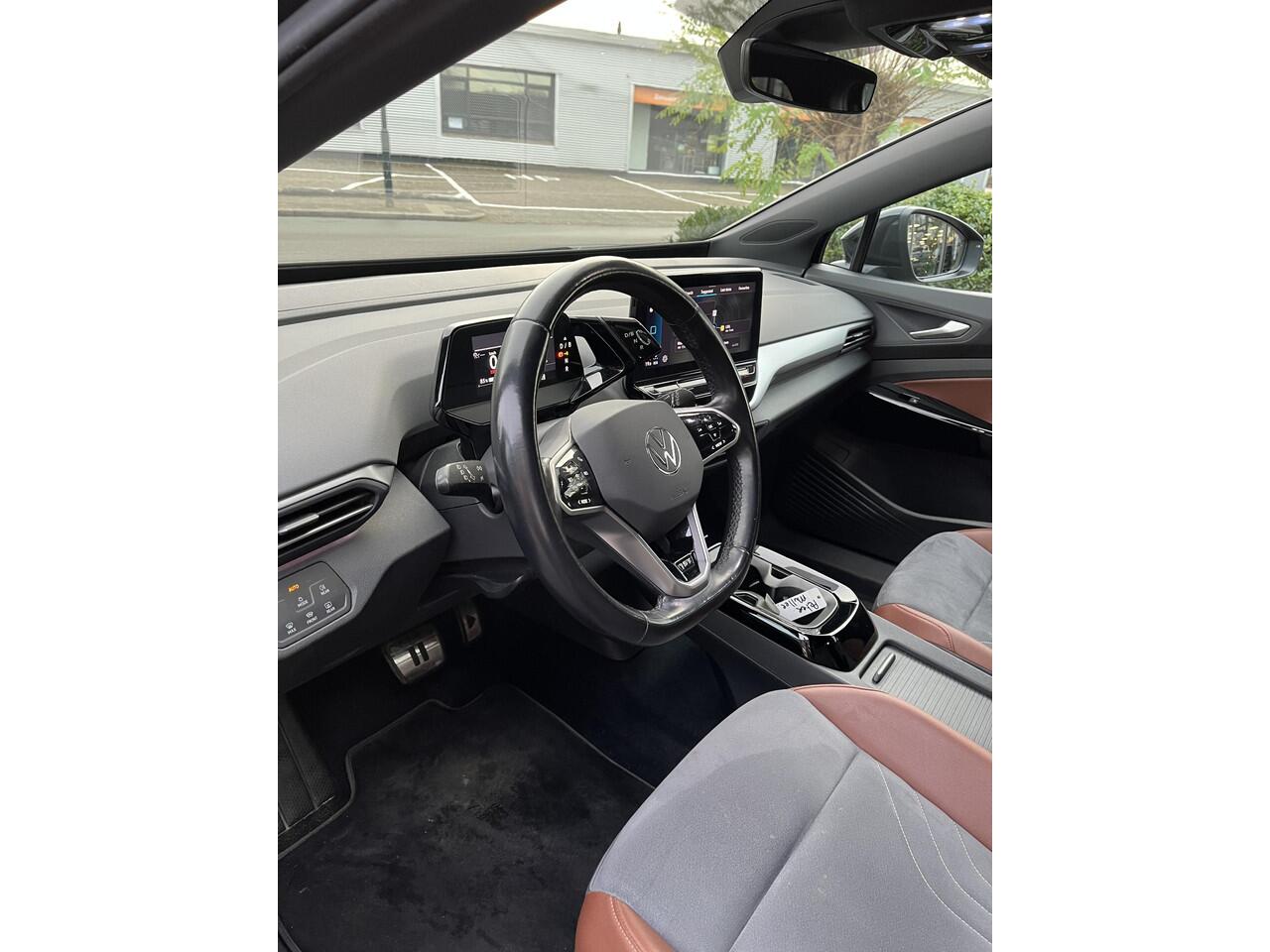 Volkswagen ID.4 First 77 kWh First edition Navigatie Camera Stoelverw.