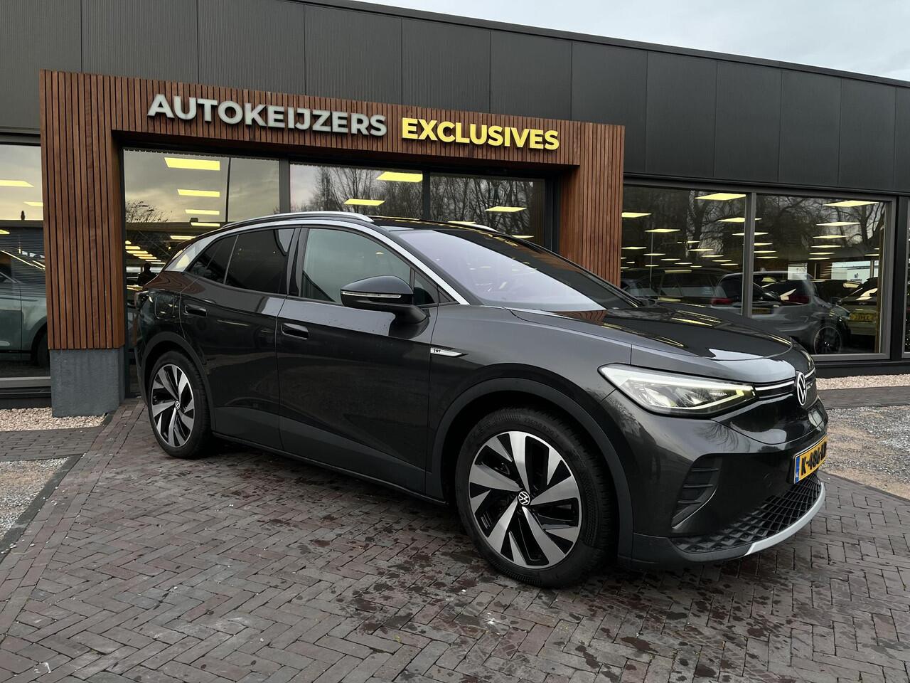 Volkswagen ID.4 First 77 kWh First edition Navigatie Camera Stoelverw.