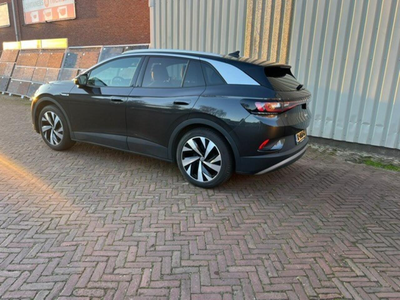 Volkswagen ID.4 1 st eigenaar, 1st edit, 77 kWh 204 Pk, Adapative Cruise, Climat control, elektr. trekhaak, alcantara bekleding