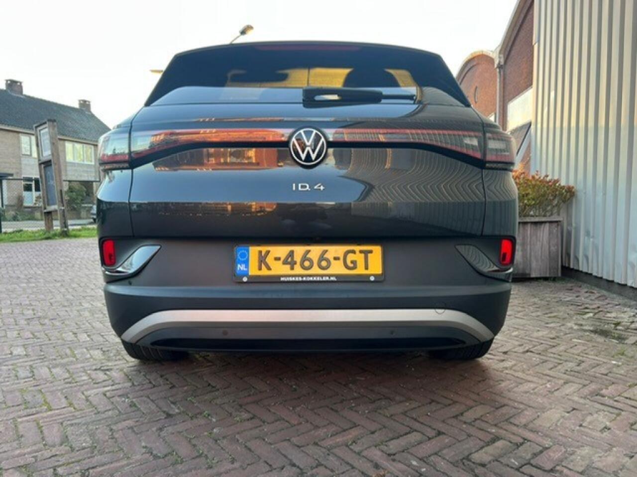 Volkswagen ID.4 1 st eigenaar, 1st edit, 77 kWh 204 Pk, Adapative Cruise, Climat control, elektr. trekhaak, alcantara bekleding